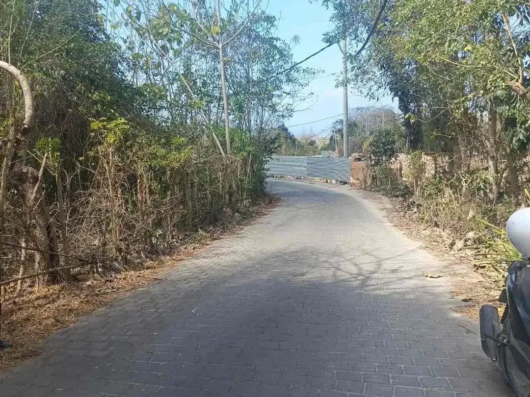 Dijual Tanah Premium 1,56 Hektar di Pecatu - View Laut - Dekat Six Senses & Samsara Beach - Image 3 of 10