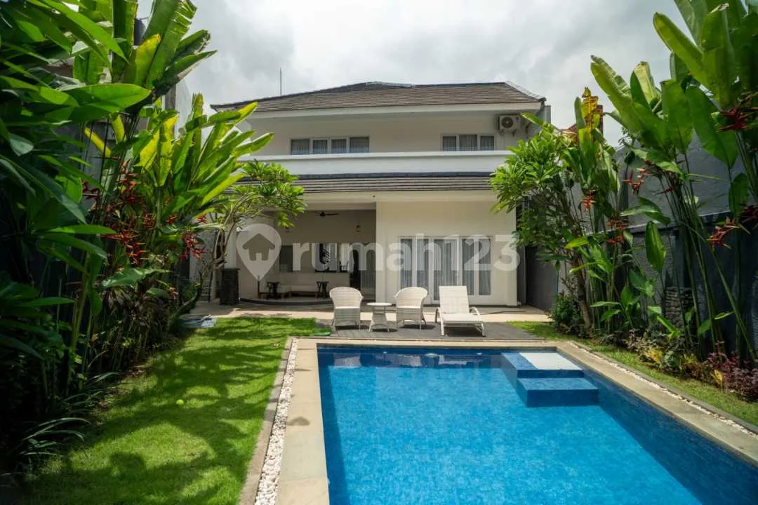 Eksklusif! Rumah Mewah 4Kt di Sekar Sari| Min 3 Tahun - Image 4 of 4