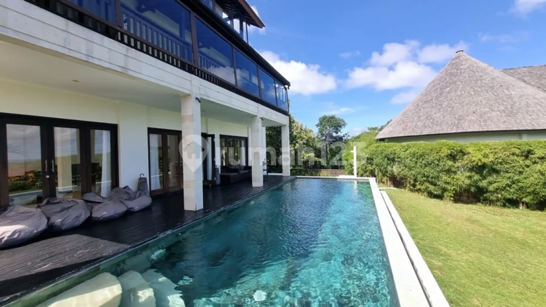 Full Ocean View!! Villa With Spacious Garden Close To Padang-Padang - Image 3 of 4