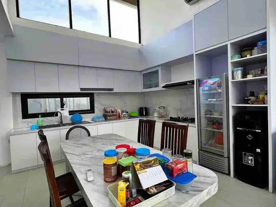 SALE!! BRAND NEW VILLA VIEW SAWAH DI KAWASAN BUMBAK KEROBOKAN - Image 8 of 10