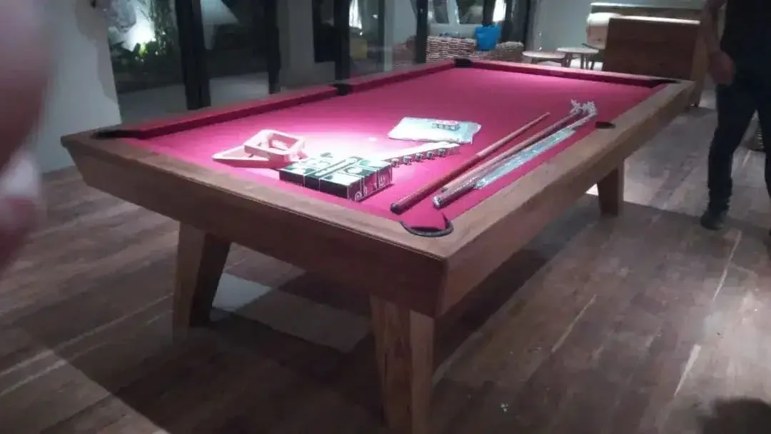 Menjual meja billiard dan spare part - Image 10 of 10
