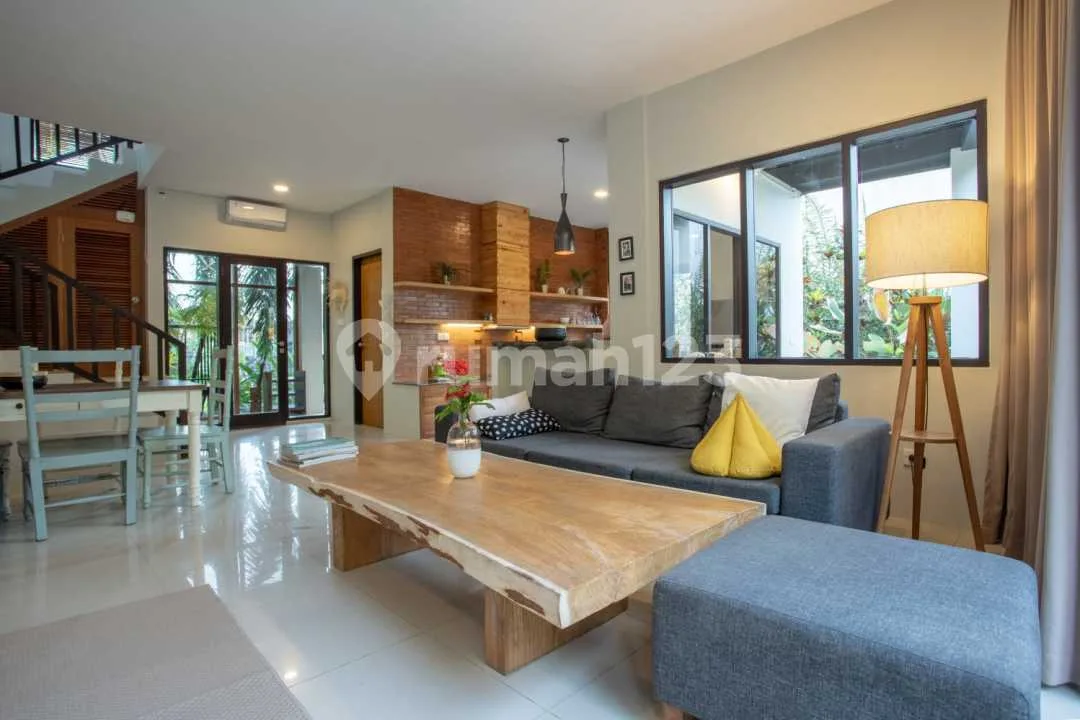 Update Price !!For Sale 3 Bedroom Villa - Only 200M To Balian Beach Tabanan - Image 2 of 4