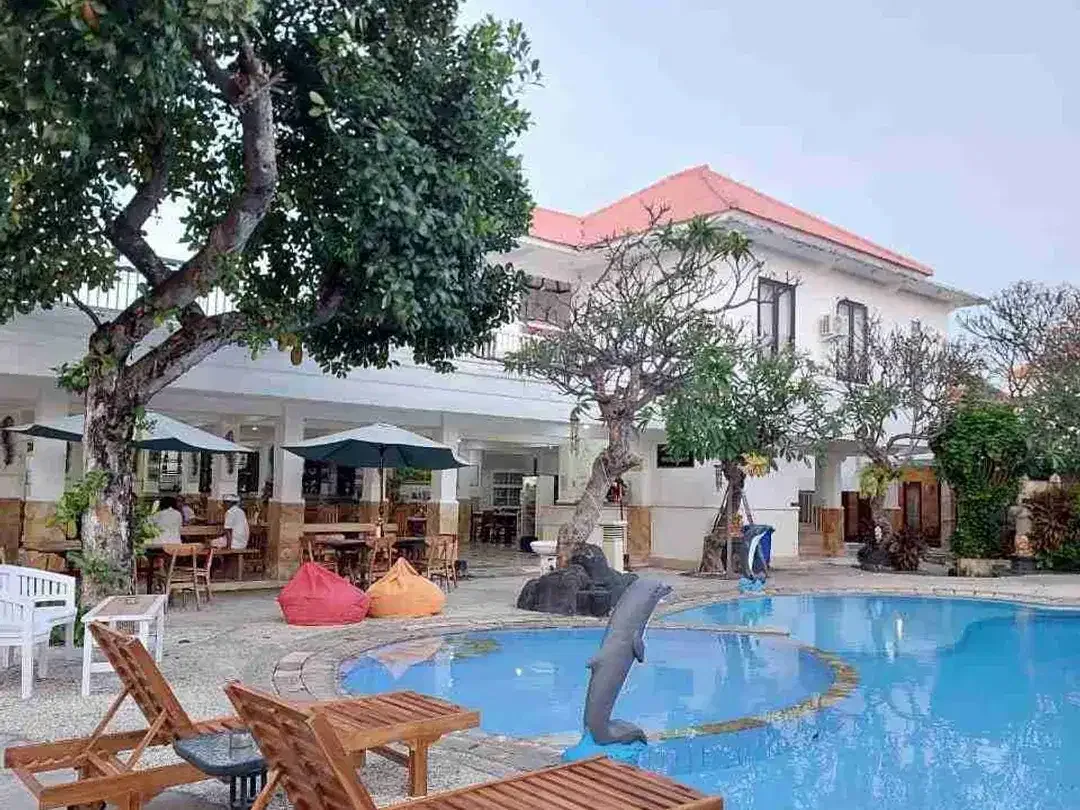 Hotel Bintang 4 di Lovina Singaraja Dekat Ke Pantai Wisata Lumba Lumba - Image 1 of 10