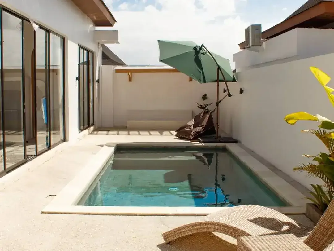 For Sale Modern Tropical Villa in Suluban, Uluwatu - Image 2 of 10