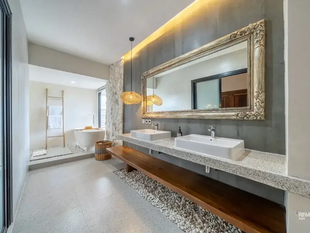 Villa Designed luxury for rent in Canggu. - Image 4 of 10
