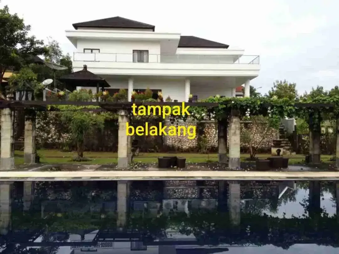 jual villa pecatu graha view laut - Image 3 of 10
