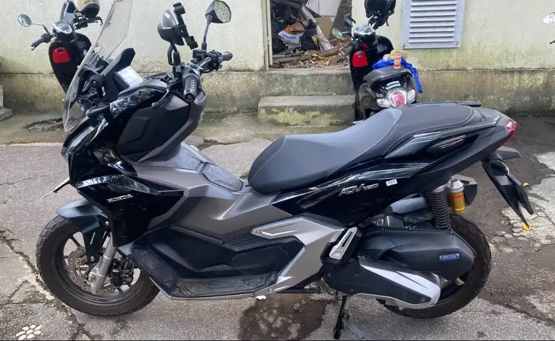 DIJUAL MURAH HONDA ADV CBS 160CC 2023 - Image 2 of 2