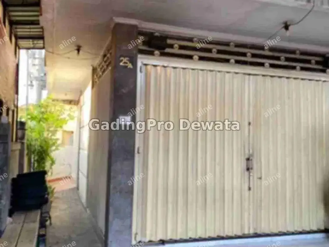Ruko Bisnis 2 Lantai 50Meter Dari Teuku Umar Denpasar - Image 2 of 6