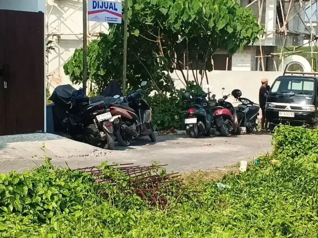 TANAH UKURAN KECIL DI CANGGU - CEMAGI, DEKAT KE PANTAI - Image 1 of 4