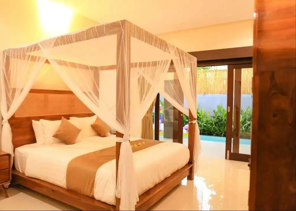 BEAUTIFUL 3 BEDROOMS VILLA SEMINYAK - Image 10 of 10