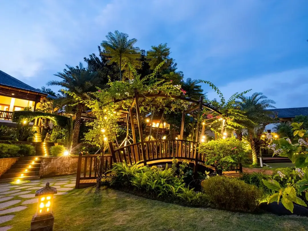 Modern Tropis Villa di Pantai Berawa Canggu - Image 6 of 10