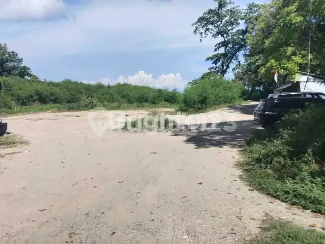 Di Jual Tanah Premium Beach Front Lokasi Tanjung Benoa Kuta Selatan - Image 1 of 5