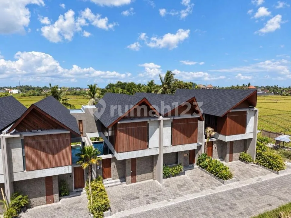 Brand New Villa Kedungu Tabanan - Cluster Villa - Image 1 of 4