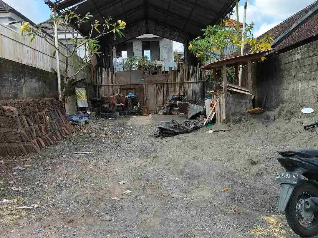 Tanah di Buduk dekat Canggu dan Tumbak Bayuh Bali - Image 5 of 5