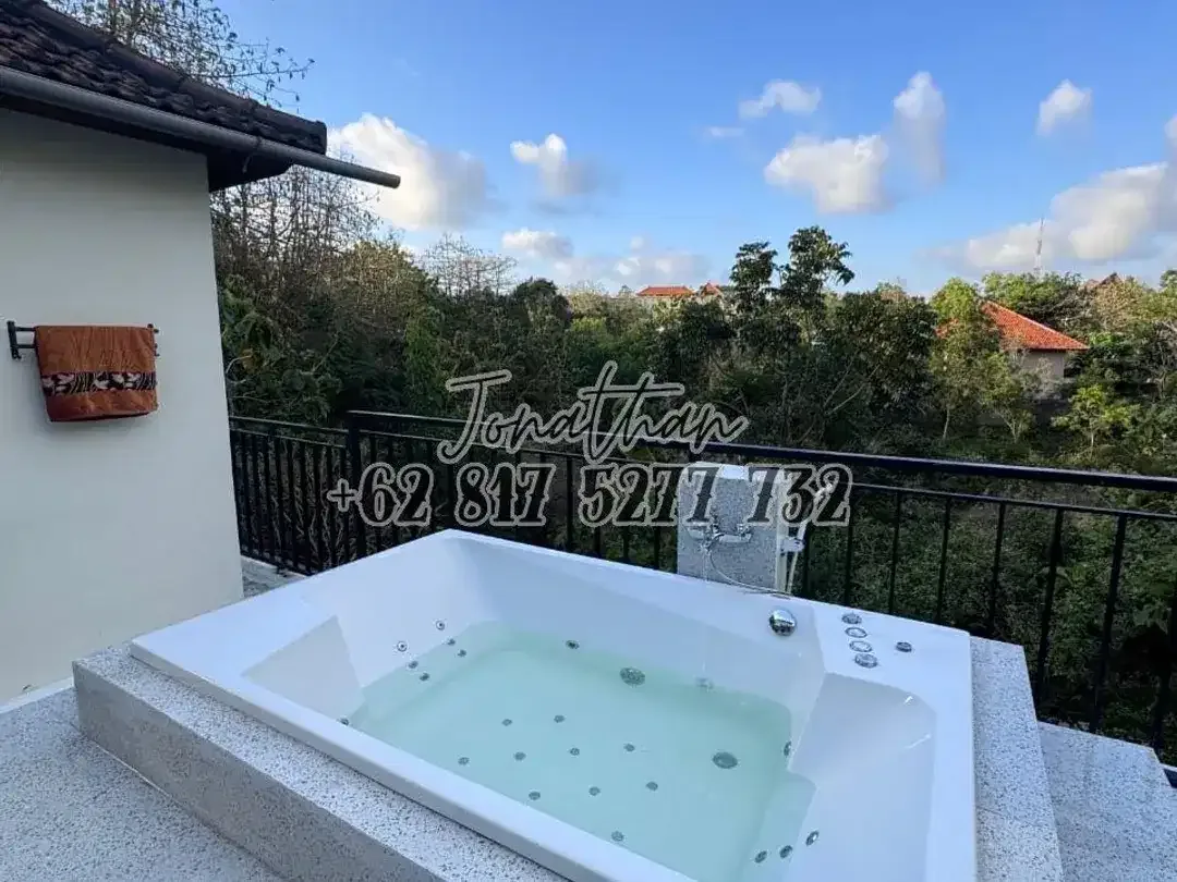 Dijual Rumah Semi Villa SHM Darmawangsa Ungasan Bali - VSANG - Image 10 of 10