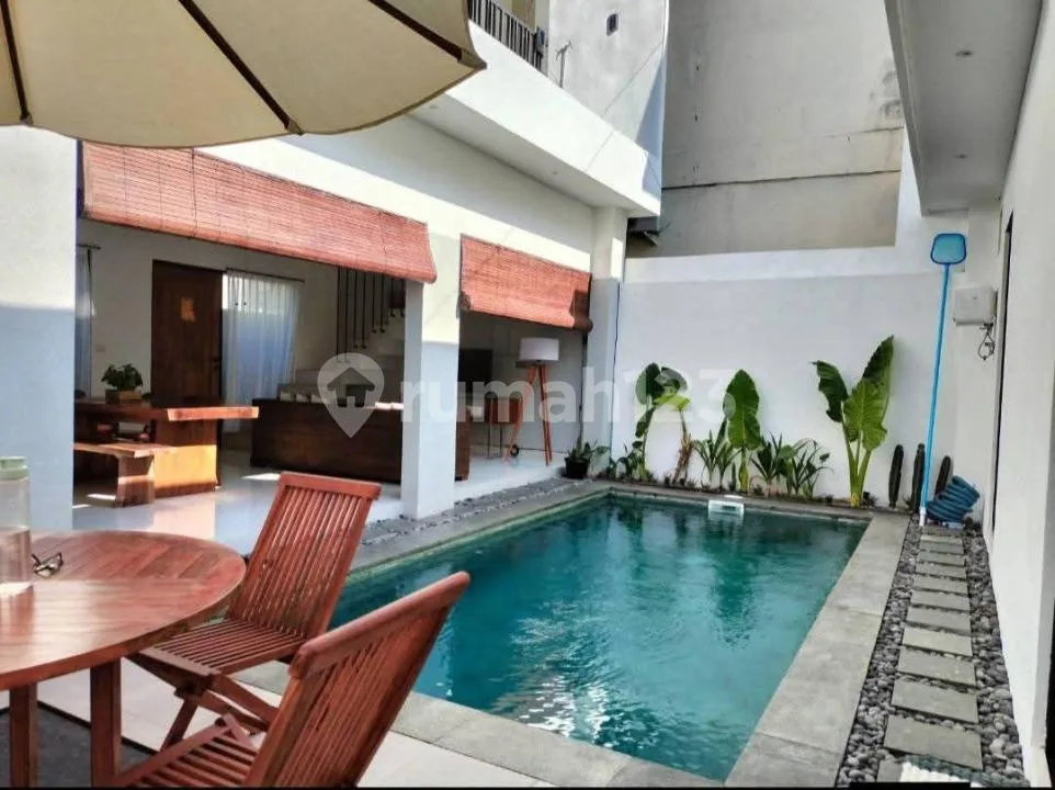 For Rent Villa Full Furnish Tahunan Jimbaran Bali - Image 4 of 4