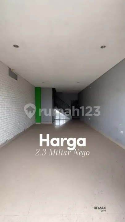 Ruko 2 Floor Prime Location For Sale, At Tukad Balian Denpasar Selatan - Image 2 of 4