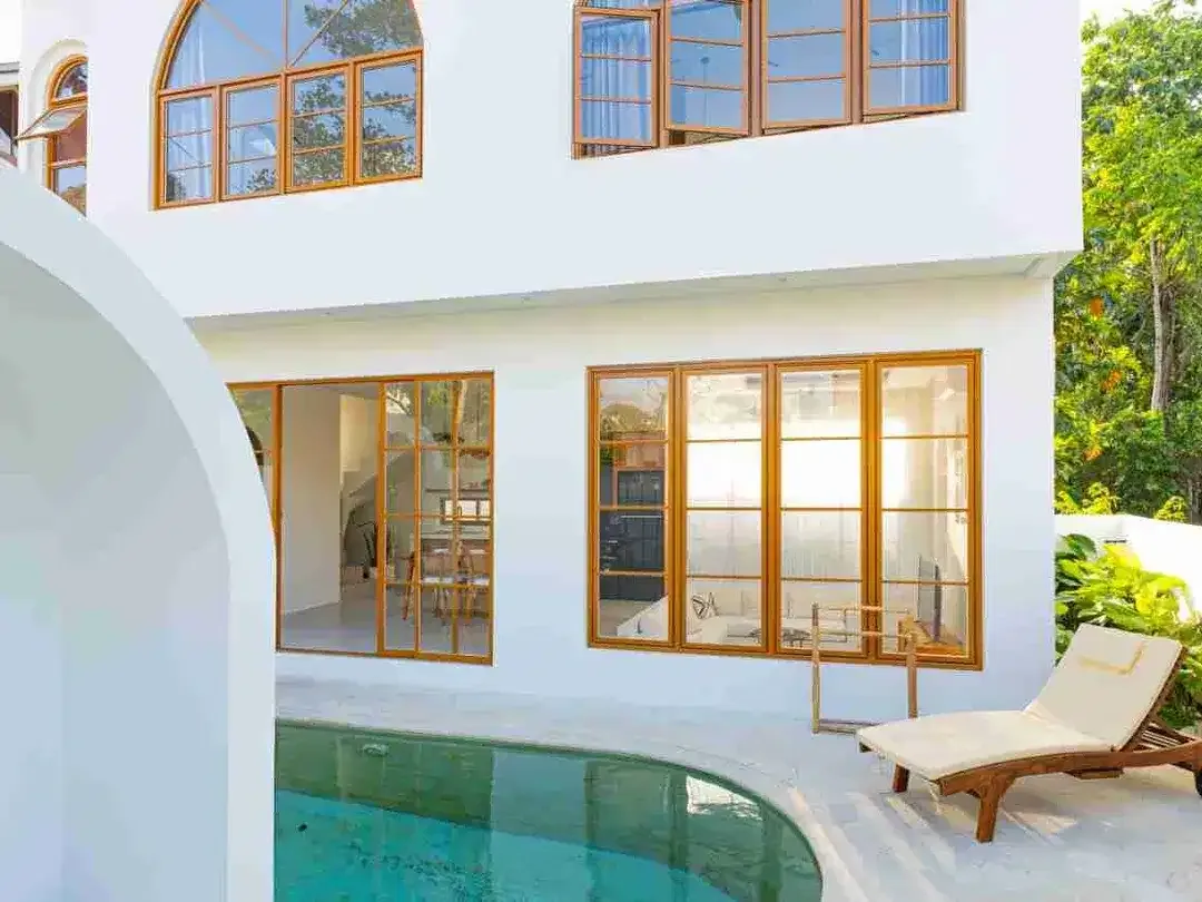new villa 2 bedroom Fully Furnished 2 floors near tumbak bayuh - Image 5 of 10