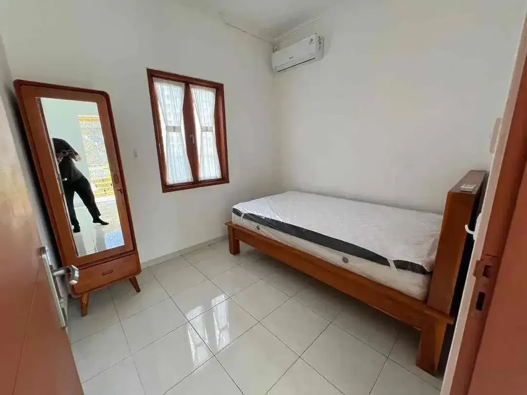 Disewakan rumah minimalis furnished di Kerta Dalem, Sidakarya Denpasar Selatan Dekat ke Renon dan Sanur - Image 8 of 10