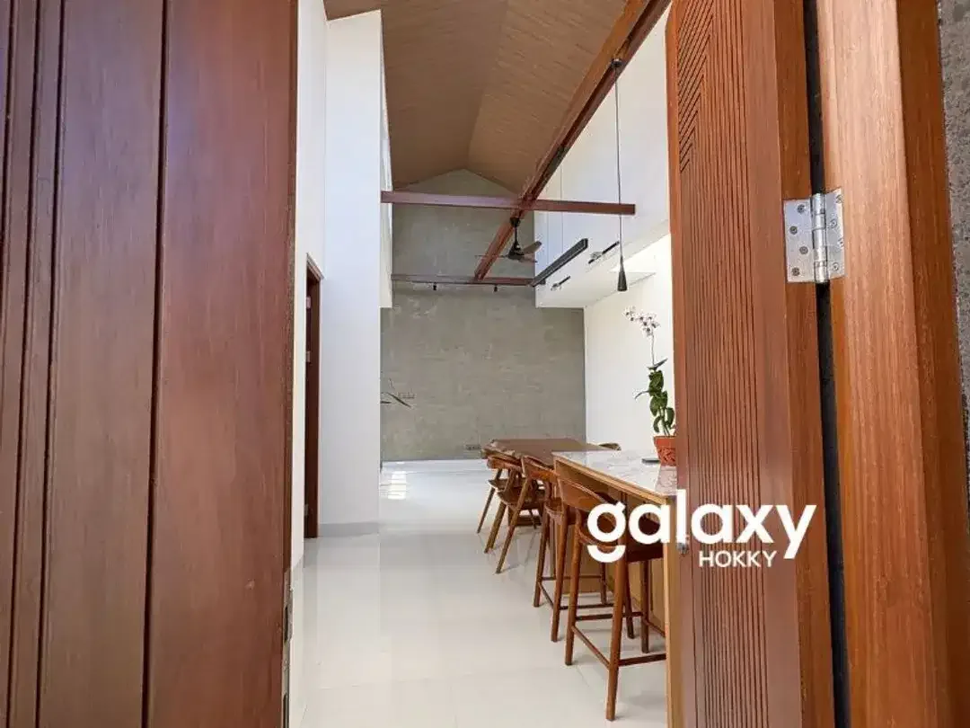 JUAL SEWA BRAND NEW VILLA DI TONDANO SANUR DENPASAR - Image 3 of 8