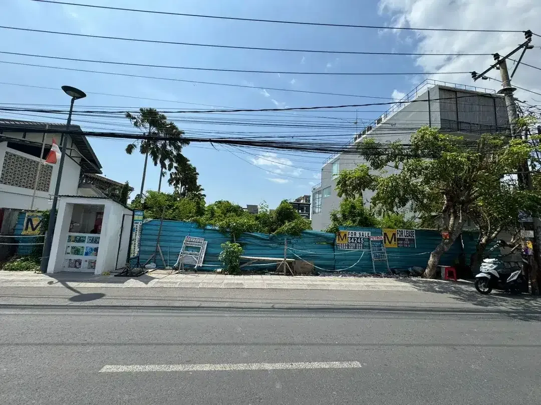 Dijual Tanah Premium Raya Echo Beach Canggu - Image 2 of 6