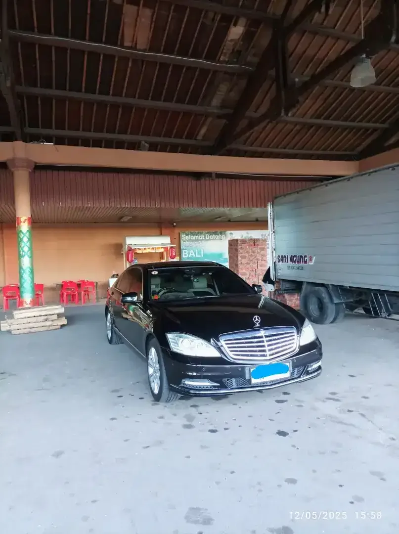 FOR SALE MERCY S350L AT RSE BLACK BEAUTY LOW KM - Image 3 of 10