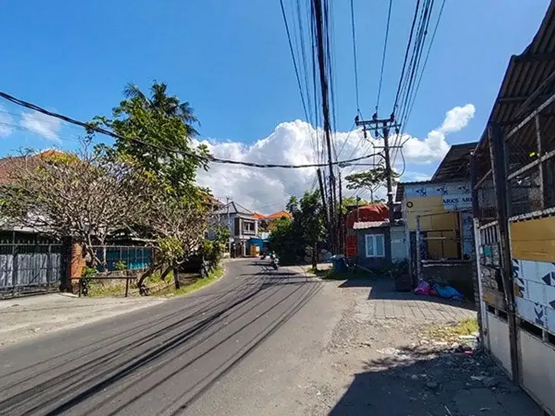 Lsh-028.Sks | Dipasarkan Tanah Sewa Jangka Panjang Lokasi Strategis – Renon Denpasar - Image 7 of 10