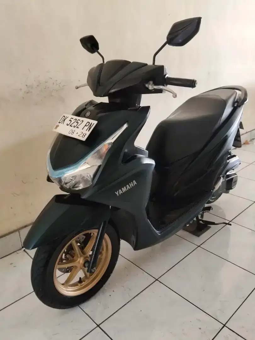DP 2,8 JT/ BUNGA MENURUN 2% / YAMAHA FREEGO S 125 TAHUN 2023 - Image 3 of 5