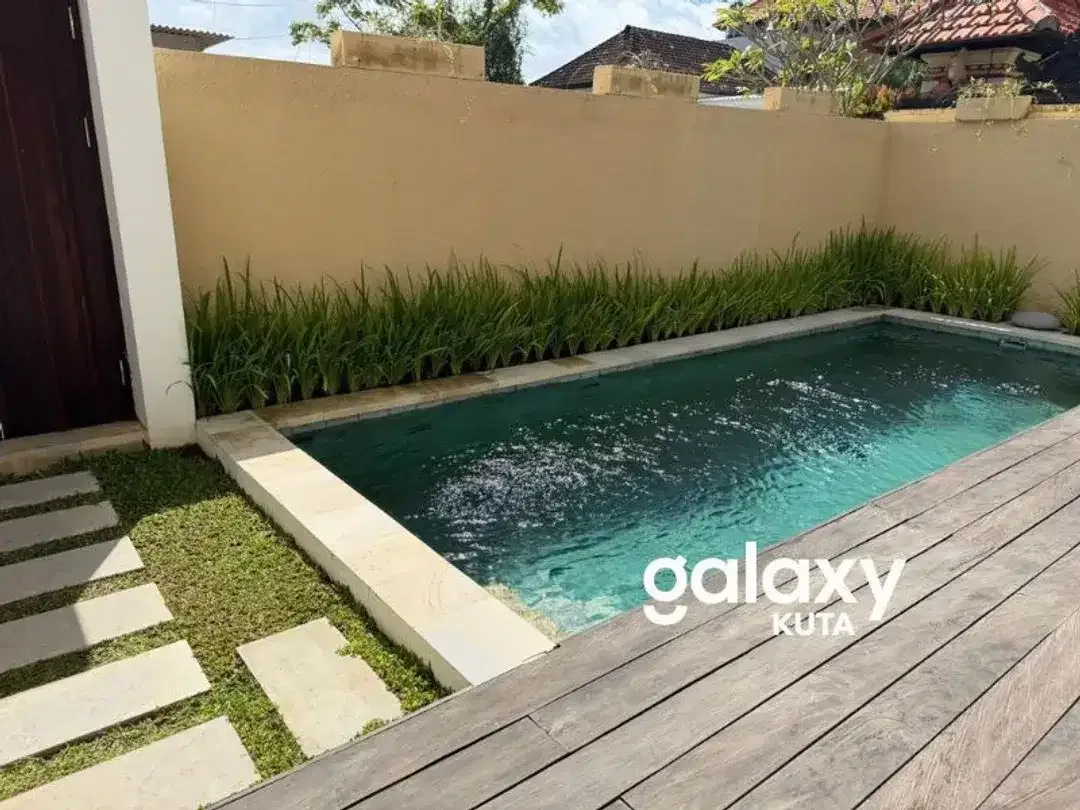 DISEWAKAN VILLA LOKASI PREMIUM DI PENGIASAN SANUR DENPASAR - Image 1 of 10