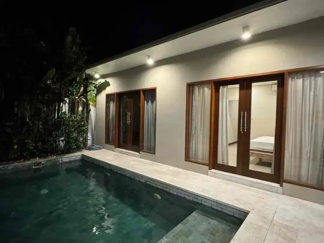 2 Bedroom Villa Pererenan Fully Furnished 2.5 Are Yearly Rent - Image 3 of 10