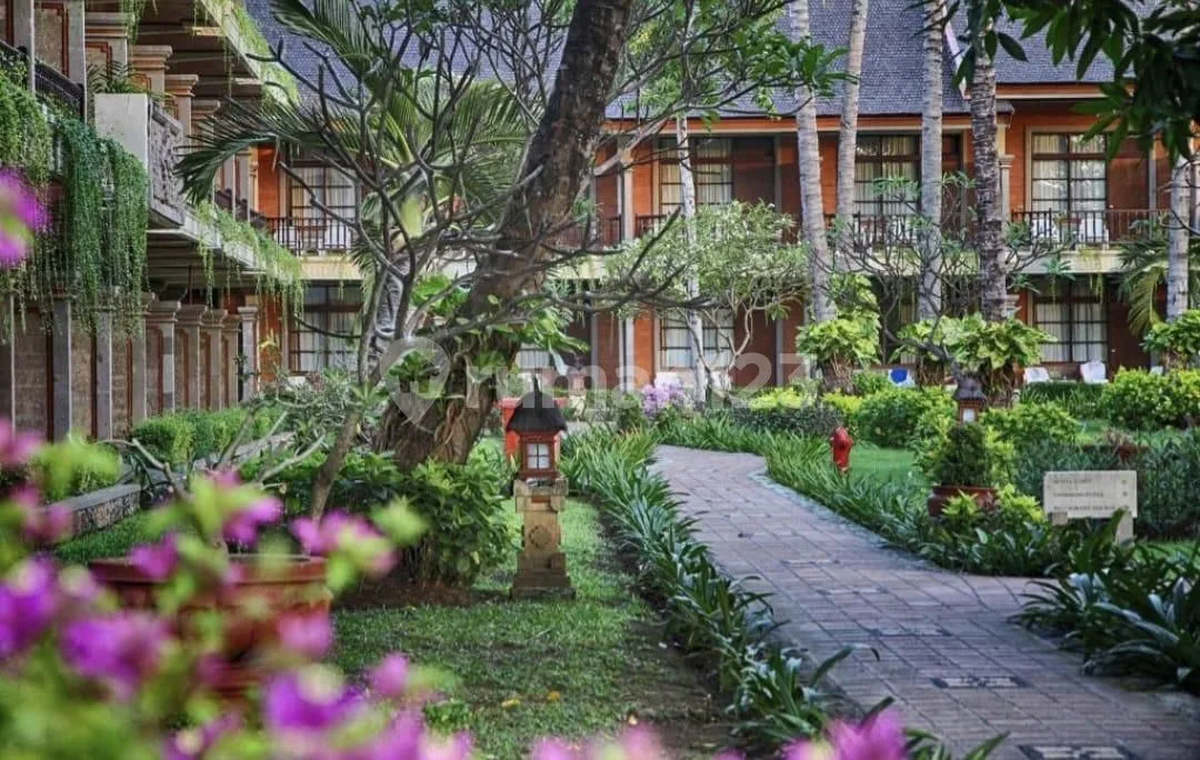 2 Unit Apartemen Siap Huni di The Jayakarta Bali Beach Resort & Spa - Image 1 of 4