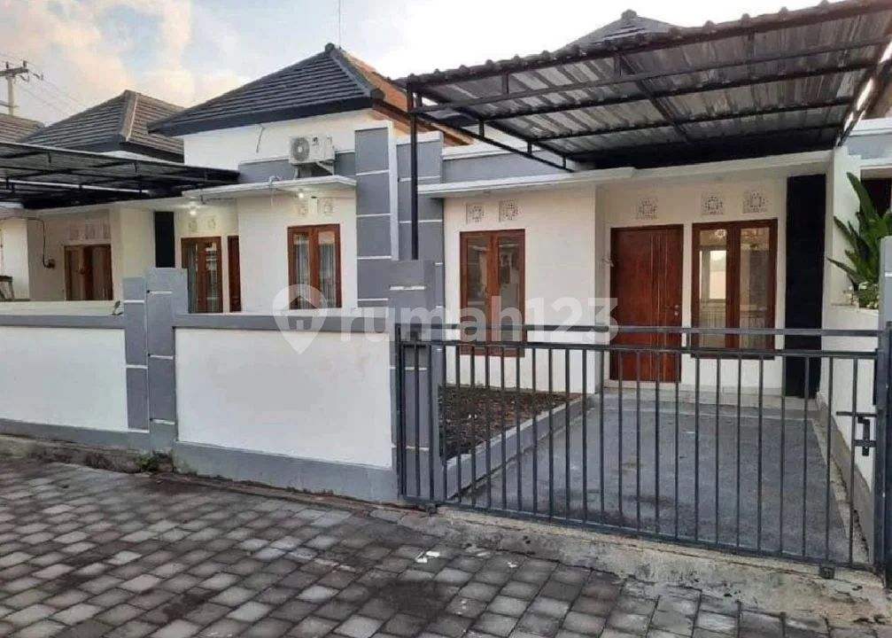 Rumah Murah 3 Kamar Tidur di Kampial Jimbaran, Harga 800 Jutaan - Image 2 of 4