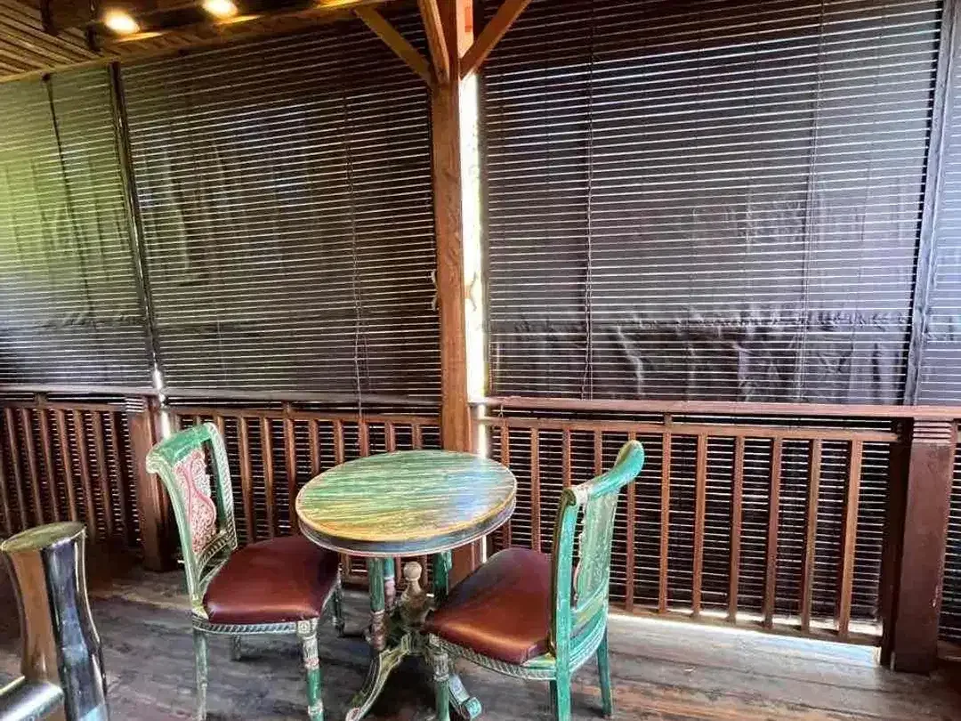 Villa brand new joglo kayu tengulak dekat ubud bali - Image 10 of 10