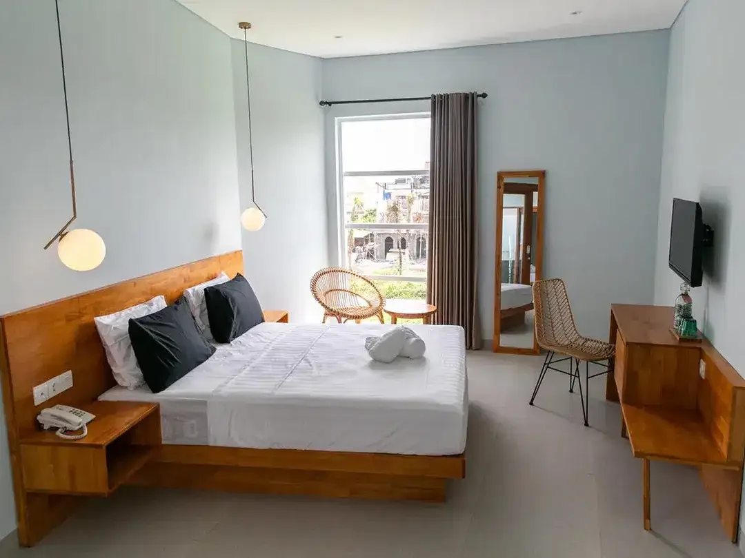 Leasehold - Premium Hostel Investasi Canggu, Dkt Batu Bolong Beach - Image 10 of 10