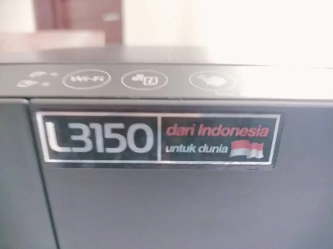 Printer Epson L3150 + Scaner Canon - Image 2 of 4