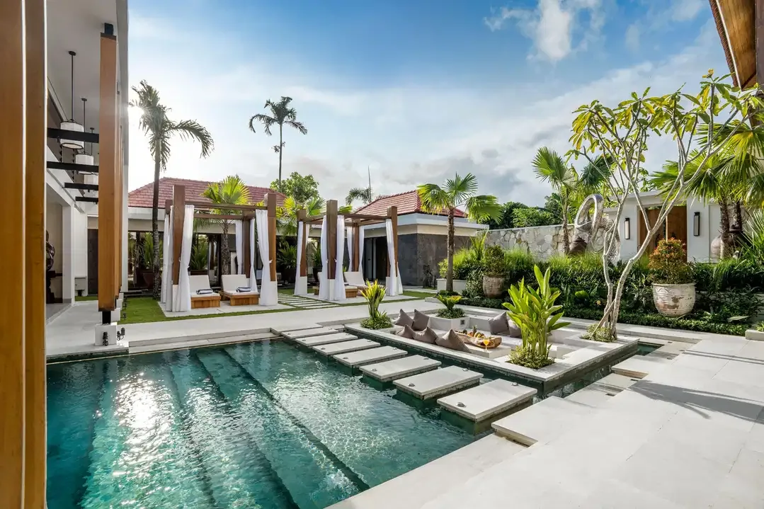 Villa modern canggu bali - Image 1 of 10