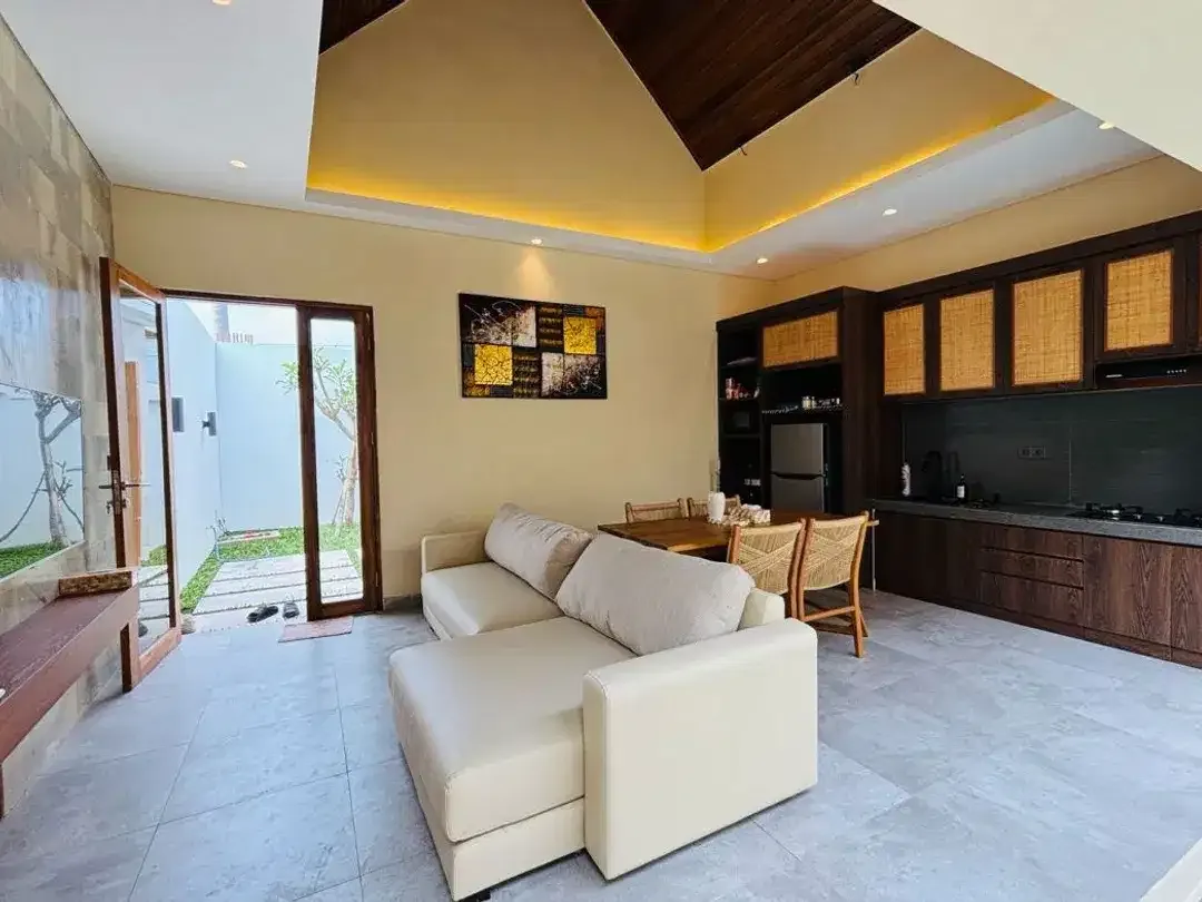Brand New Tropical Villa in Buduk Canggu - Image 1 of 6