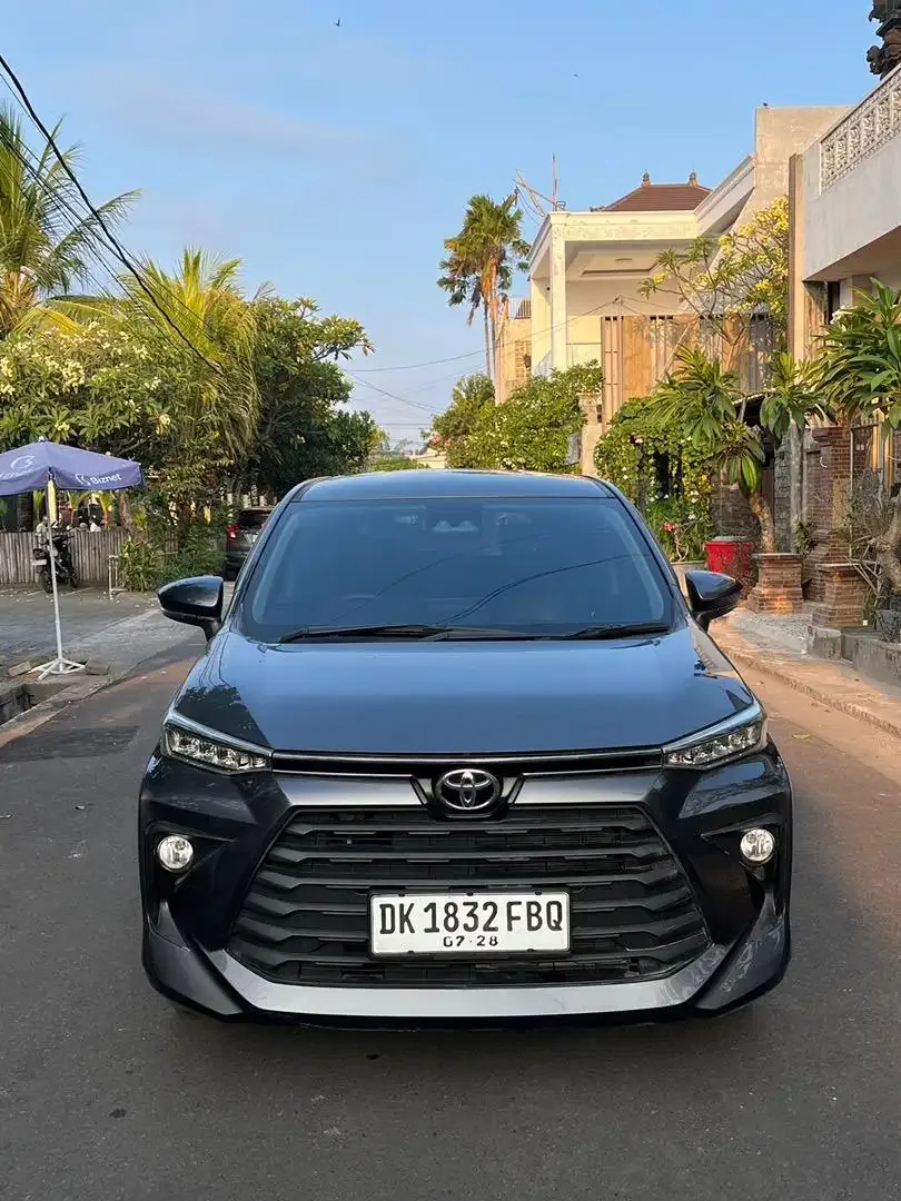 AVANZA G 1.5 TSS CVT 2022 KM 14.000 ASLI BALI - DP 15 JT - Image 3 of 10
