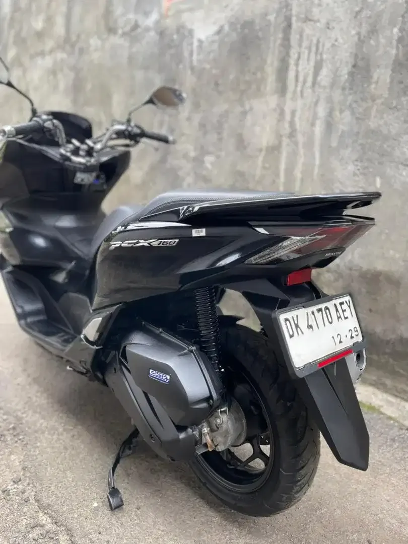 Pcx 160 cbs 2024 # bintang dewata motor # - Image 3 of 4