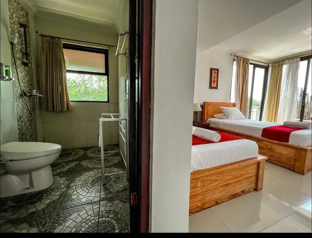 Villa Cantik 6 Bedroom Sanur Denpasar Bali - Image 5 of 10