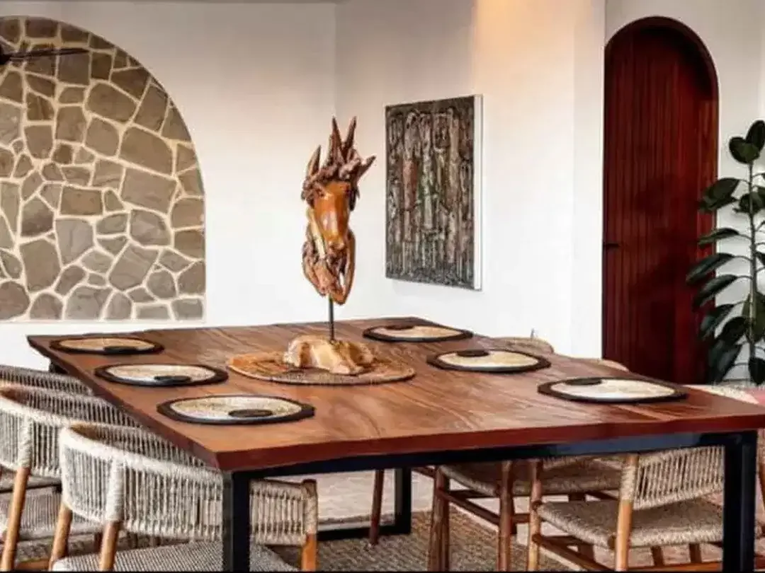 Leasehold A villa with a tranquil atmosphere,in Dalung,Canggu - Image 4 of 10
