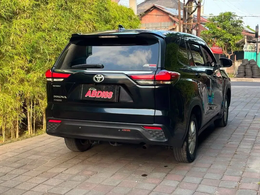 TOYOTA ZENIX G NON HYBRID AT 2024 - Image 7 of 10