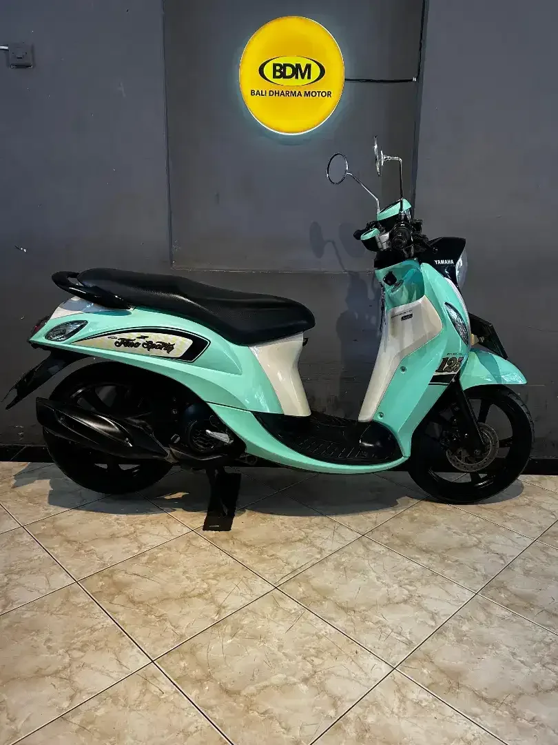 DP 500k / BUNGA MENURUN 2% / YAMAHA FINO TAHUN 2021 - Image 5 of 7