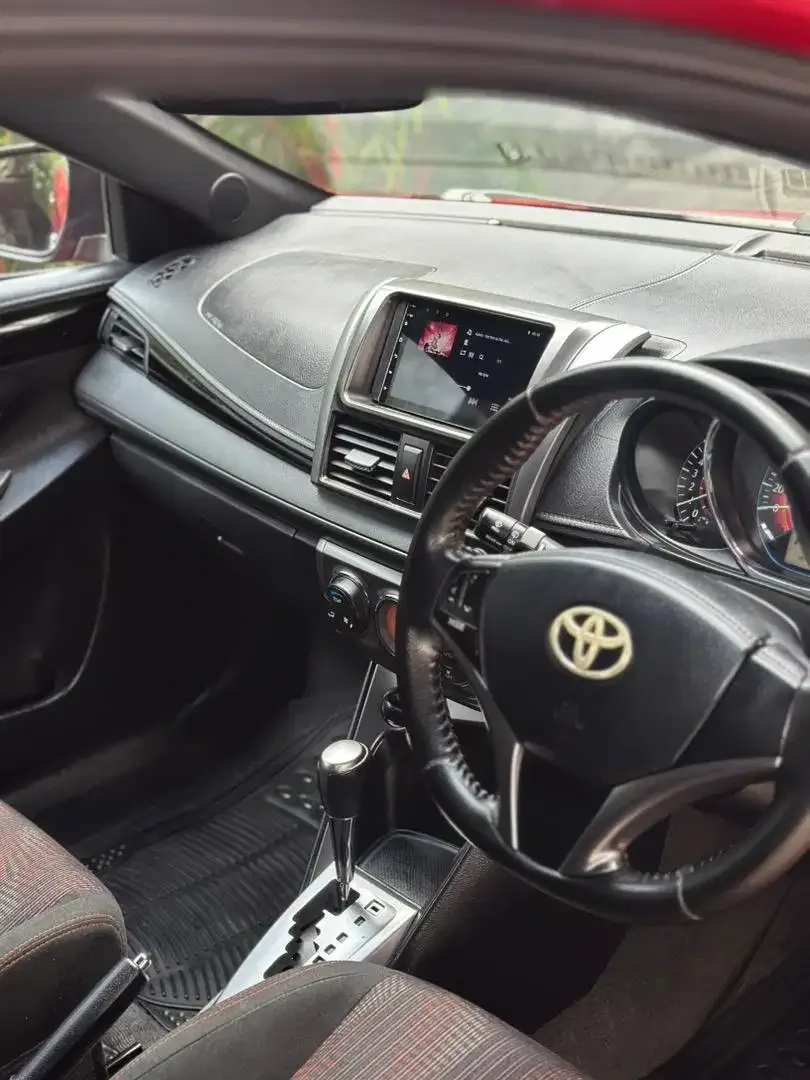 YARIS TRD S 2014 MATIC LOW KM ISTIMEWA SIAP PAKAI - Image 6 of 10