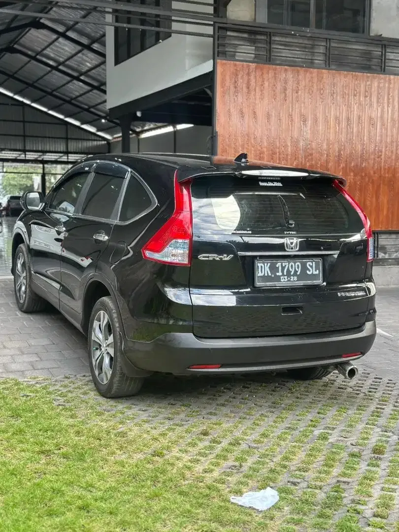 CRV 2.4 PRESTIGE 2013 MATIC ASLI BALI ISTIMEWA SIAP PAKAI - Image 4 of 10