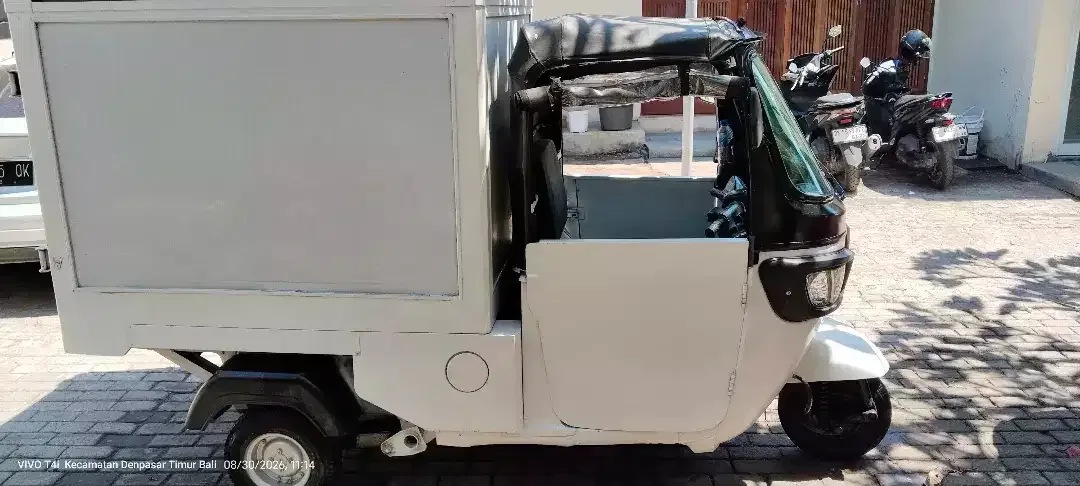 TVS King Roda 3 Box,2019 - Image 5 of 8