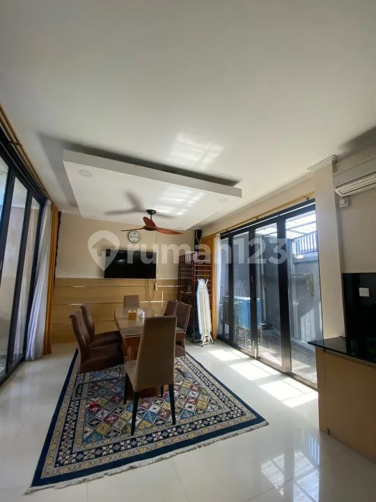 5 Bedrooms Villa At Padonan Canggu Badung - Image 2 of 4