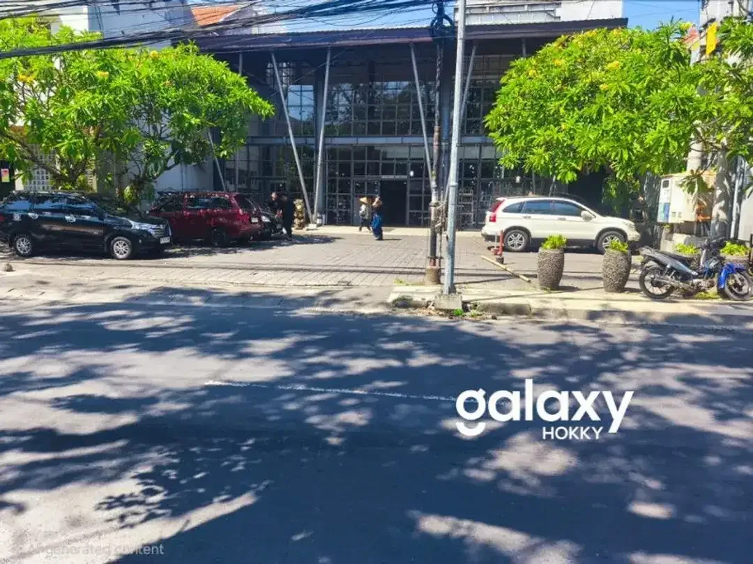 GEDUNG 3 LANTAI LOKASI PREMIUM KARTIKA PLAZA KUTA BADUNG - Image 2 of 10