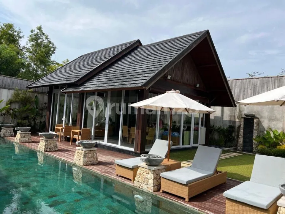 Dijual Villa dan Rumah Lokasi di Jalan Belimbing Sari Pecatu, Kuta Selatan - Image 4 of 4