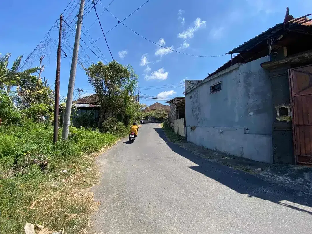 Tanah Cocok untuk Villa dekat Jl Utama Dharmawangsa - Image 8 of 10